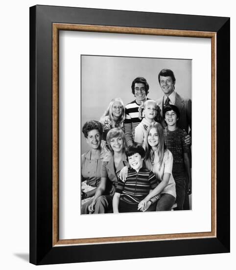 The Brady Bunch-null-Framed Photo