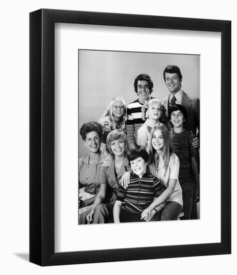 The Brady Bunch-null-Framed Photo