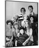 The Brady Bunch-null-Mounted Photo