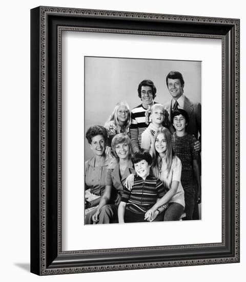 The Brady Bunch-null-Framed Photo