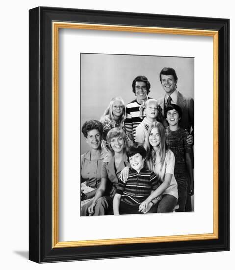 The Brady Bunch-null-Framed Photo