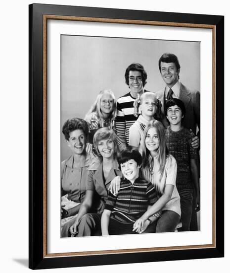 The Brady Bunch-null-Framed Photo