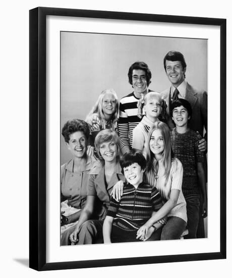 The Brady Bunch-null-Framed Photo