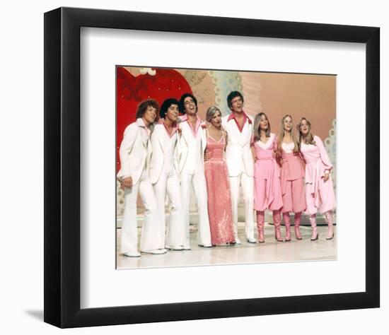 The Brady Bunch-null-Framed Photo