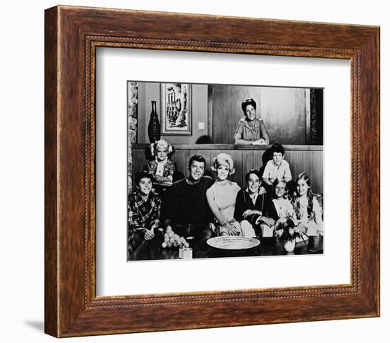 The Brady Bunch-null-Framed Photo