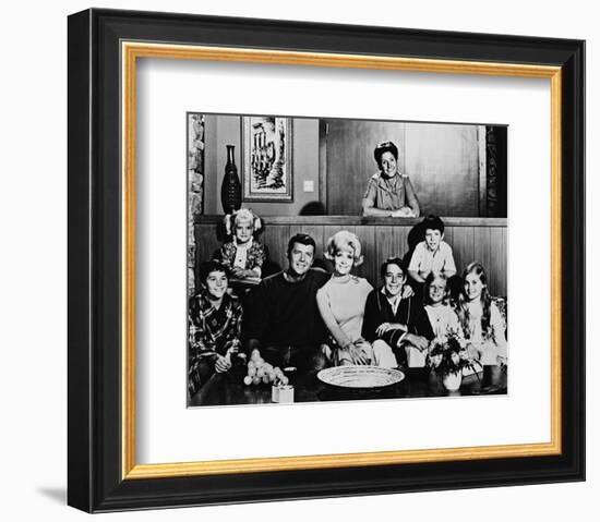 The Brady Bunch-null-Framed Photo