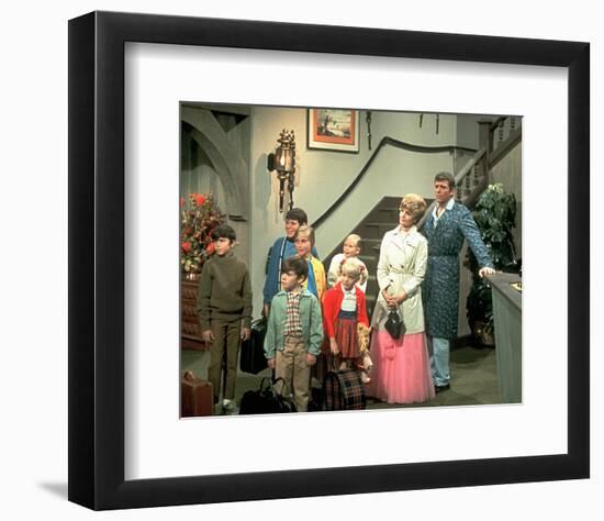 The Brady Bunch-null-Framed Photo