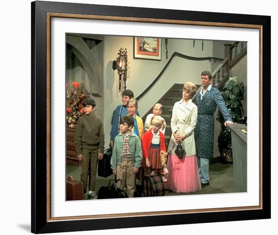 The Brady Bunch-null-Framed Photo