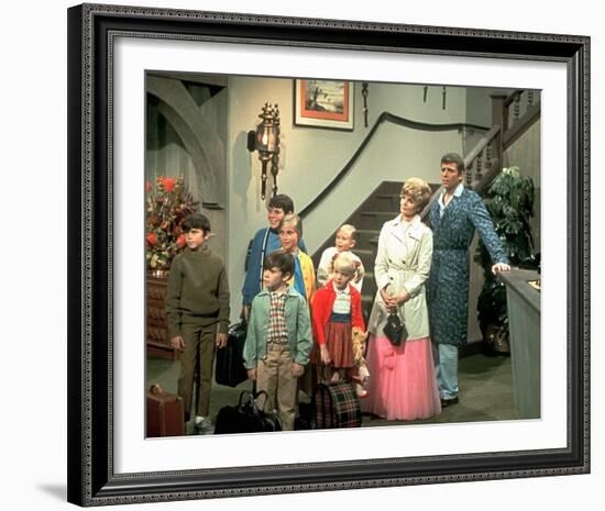 The Brady Bunch-null-Framed Photo