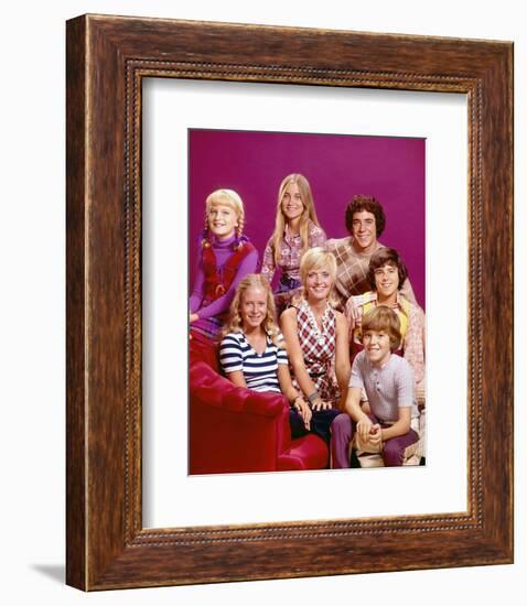 The Brady Bunch-null-Framed Photo