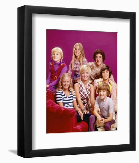 The Brady Bunch-null-Framed Photo