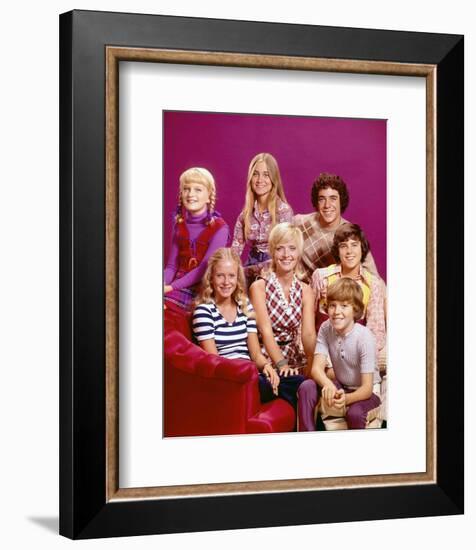 The Brady Bunch-null-Framed Photo