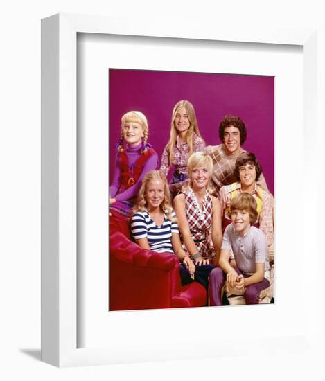 The Brady Bunch-null-Framed Photo