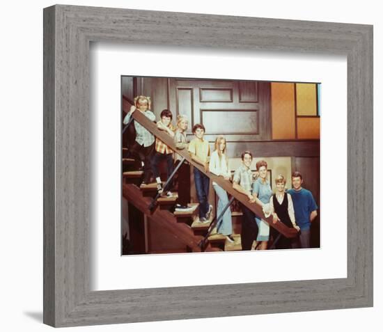 The Brady Bunch-null-Framed Photo