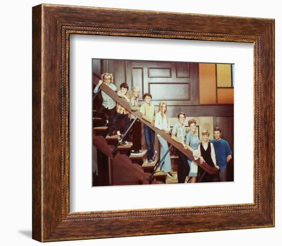 The Brady Bunch-null-Framed Photo