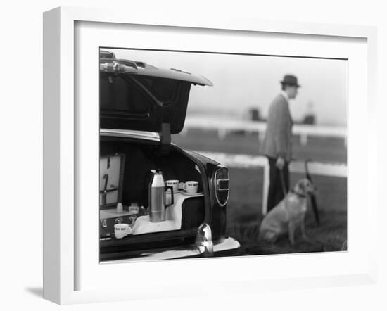 The Bramah Luxury Vacuum Flask, 1966-Michael Walters-Framed Photographic Print