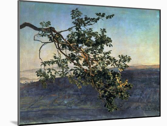 The Branch-Aleksandr Andreevich Ivanov-Mounted Giclee Print