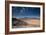 The Brandberg Mountain Range at Sunrise-Alex Saberi-Framed Photographic Print