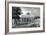 The Brandenburg Gate, Berlin, 1833-null-Framed Giclee Print