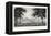 The Brandenburg Gate, Berlin, 19th Century-Johann Poppei-Framed Premier Image Canvas