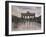 The Brandenburg Gate in Berlin-Lesser Ury-Framed Giclee Print