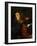 The Brave (Il Bravo)-Titian (Tiziano Vecelli)-Framed Giclee Print