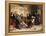 The Brawl, 1900 (painting)-Remy Cogghe-Framed Premier Image Canvas