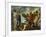 The Brazen Serpent, 1618-20-Sir Anthony Van Dyck-Framed Giclee Print