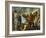 The Brazen Serpent, 1618-20-Sir Anthony Van Dyck-Framed Giclee Print