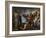 The Brazen Serpent-Sir Anthony Van Dyck-Framed Giclee Print