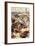 The Brazen Serpent-Harold Copping-Framed Giclee Print
