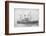 'The Brazilian Lloyd s.s. Acre., 1914-Unknown-Framed Photographic Print