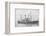 'The Brazilian Lloyd s.s. Acre., 1914-Unknown-Framed Photographic Print