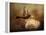 The Bread Thief-Jai Johnson-Framed Premier Image Canvas