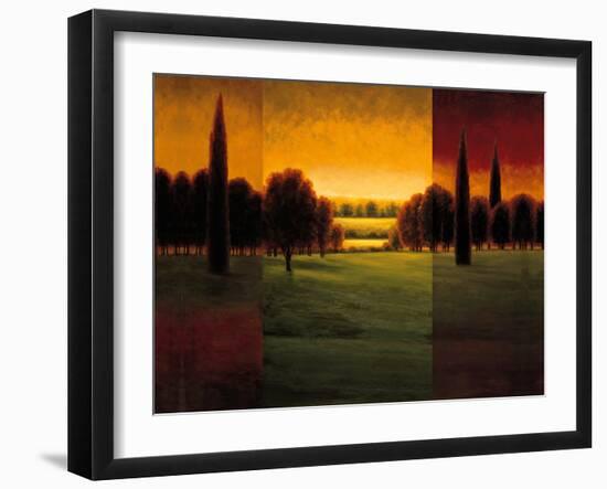 The Break of Dawn I-Gregory Williams-Framed Art Print