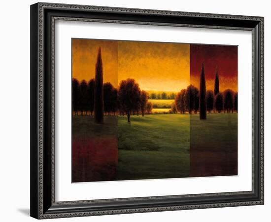 The Break of Dawn I-Gregory Williams-Framed Art Print