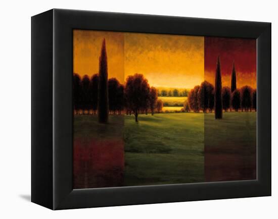 The Break of Dawn I-Gregory Williams-Framed Stretched Canvas