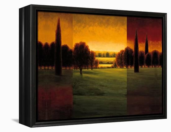 The Break of Dawn I-Gregory Williams-Framed Stretched Canvas