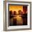 The Break of Dawn II-Gregory Williams-Framed Art Print