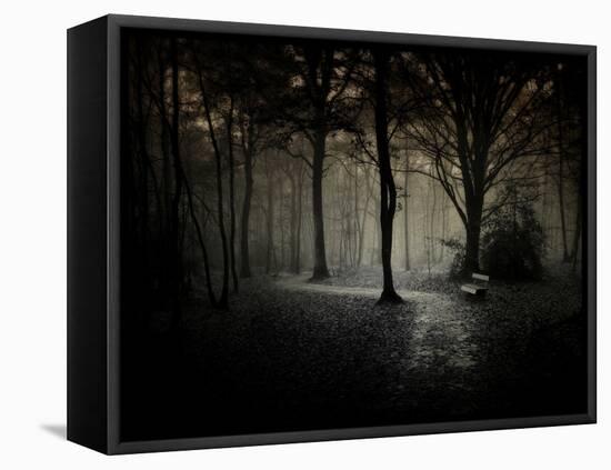 The Break-Philippe Manguin-Framed Premier Image Canvas