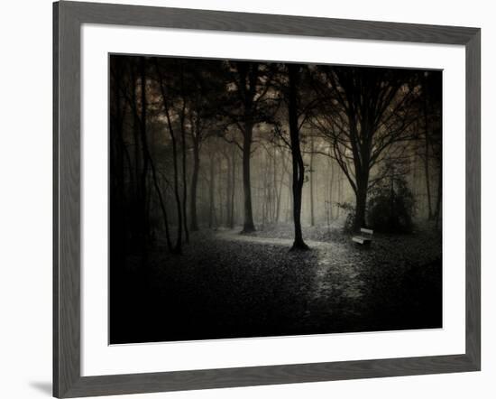 The Break-Philippe Manguin-Framed Photographic Print