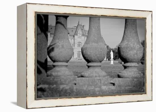 The Breakers Newport Rhode Island-null-Framed Stretched Canvas