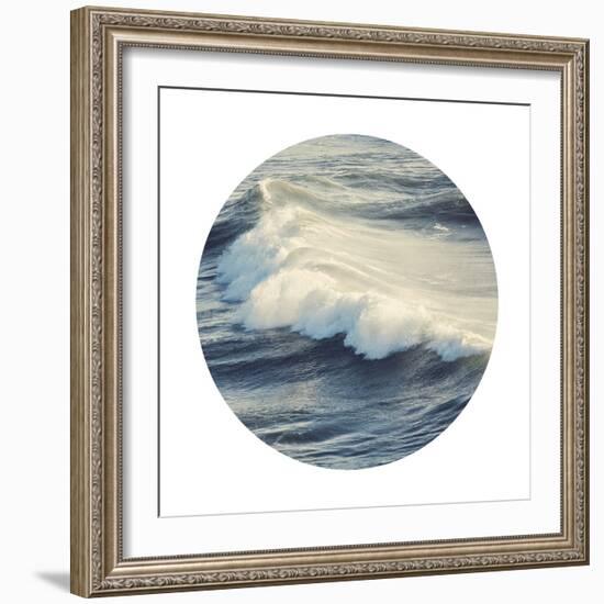 The Breakers - Sphere-Irene Suchocki-Framed Giclee Print