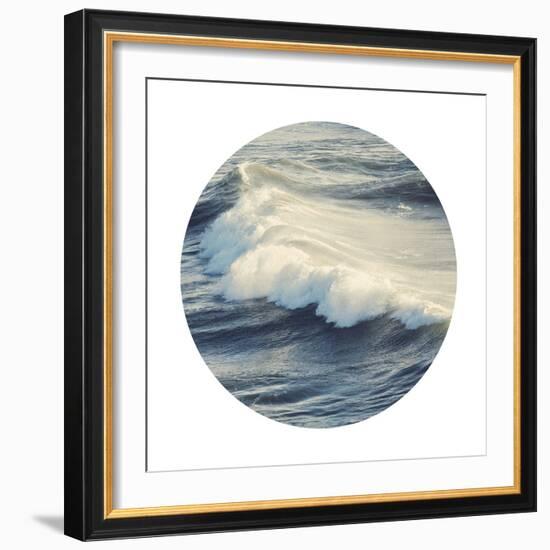 The Breakers - Sphere-Irene Suchocki-Framed Giclee Print