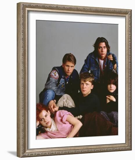 The Breakfast Club-null-Framed Photo