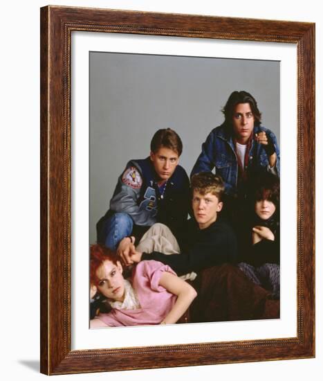 The Breakfast Club-null-Framed Photo