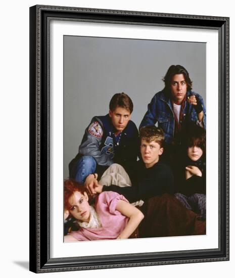 The Breakfast Club-null-Framed Photo