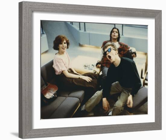 The Breakfast Club-null-Framed Photo