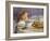 The Breakfast; Le Petit Dejeuner-Henri Lebasque-Framed Giclee Print