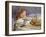 The Breakfast; Le Petit Dejeuner-Henri Lebasque-Framed Giclee Print